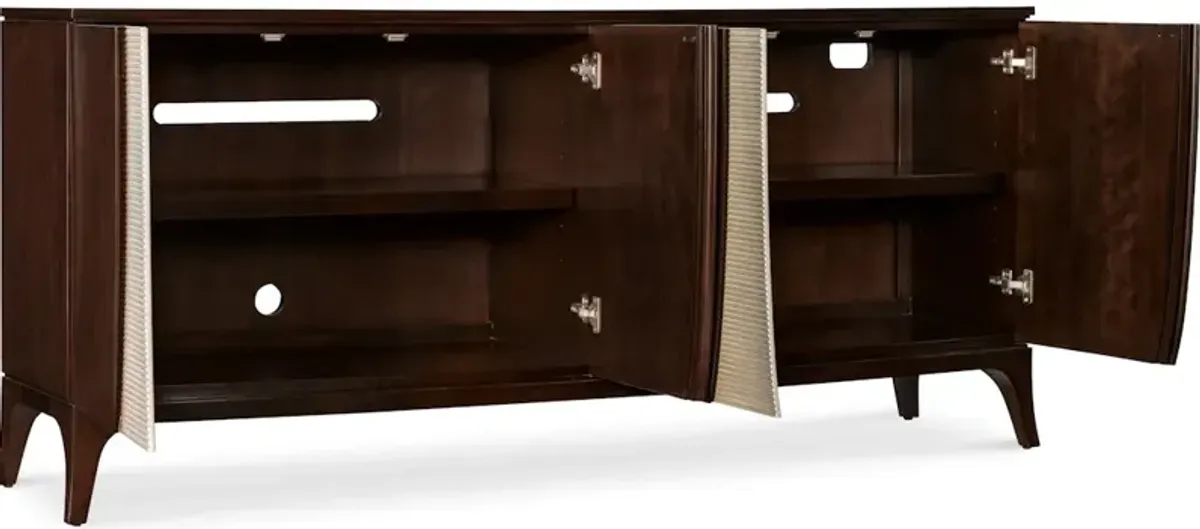 Bella Donna Entertainment Credenza