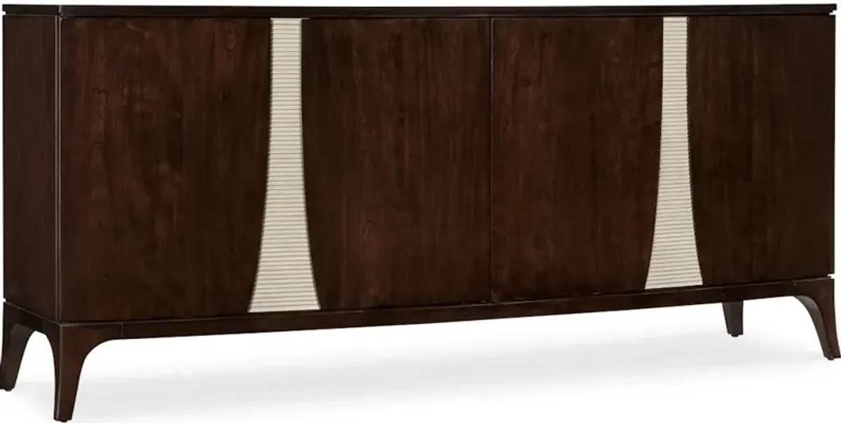 Bella Donna Entertainment Credenza