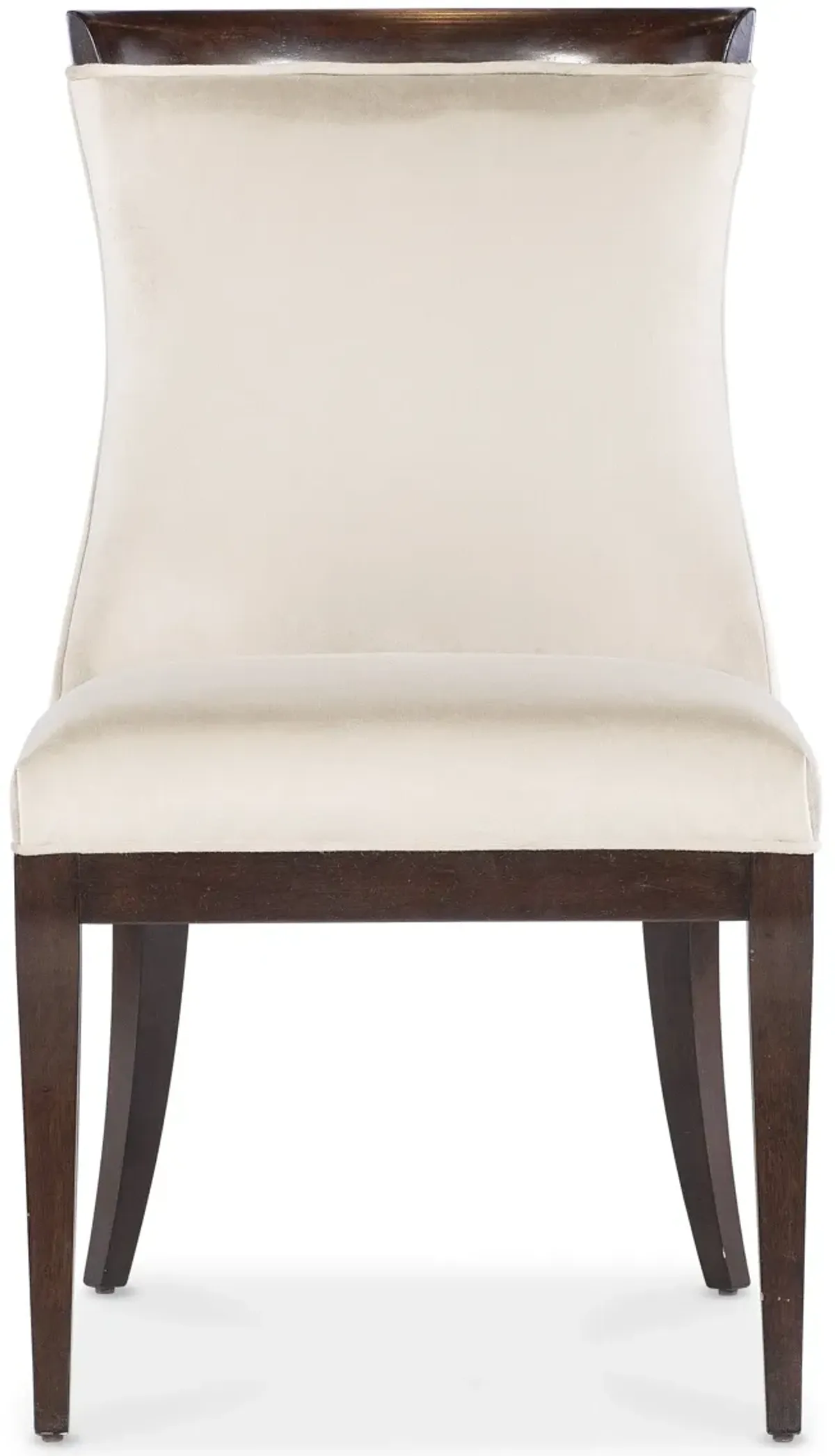 Bella Donna Upholstered Side Chair-2 per ctn/price ea