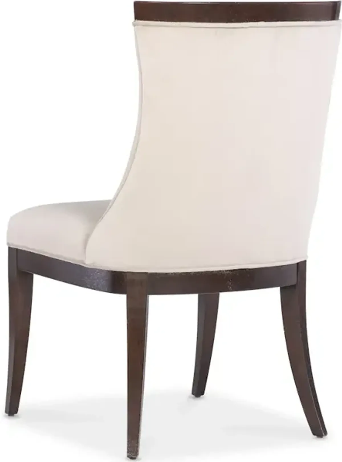 Bella Donna Upholstered Side Chair-2 per ctn/price ea