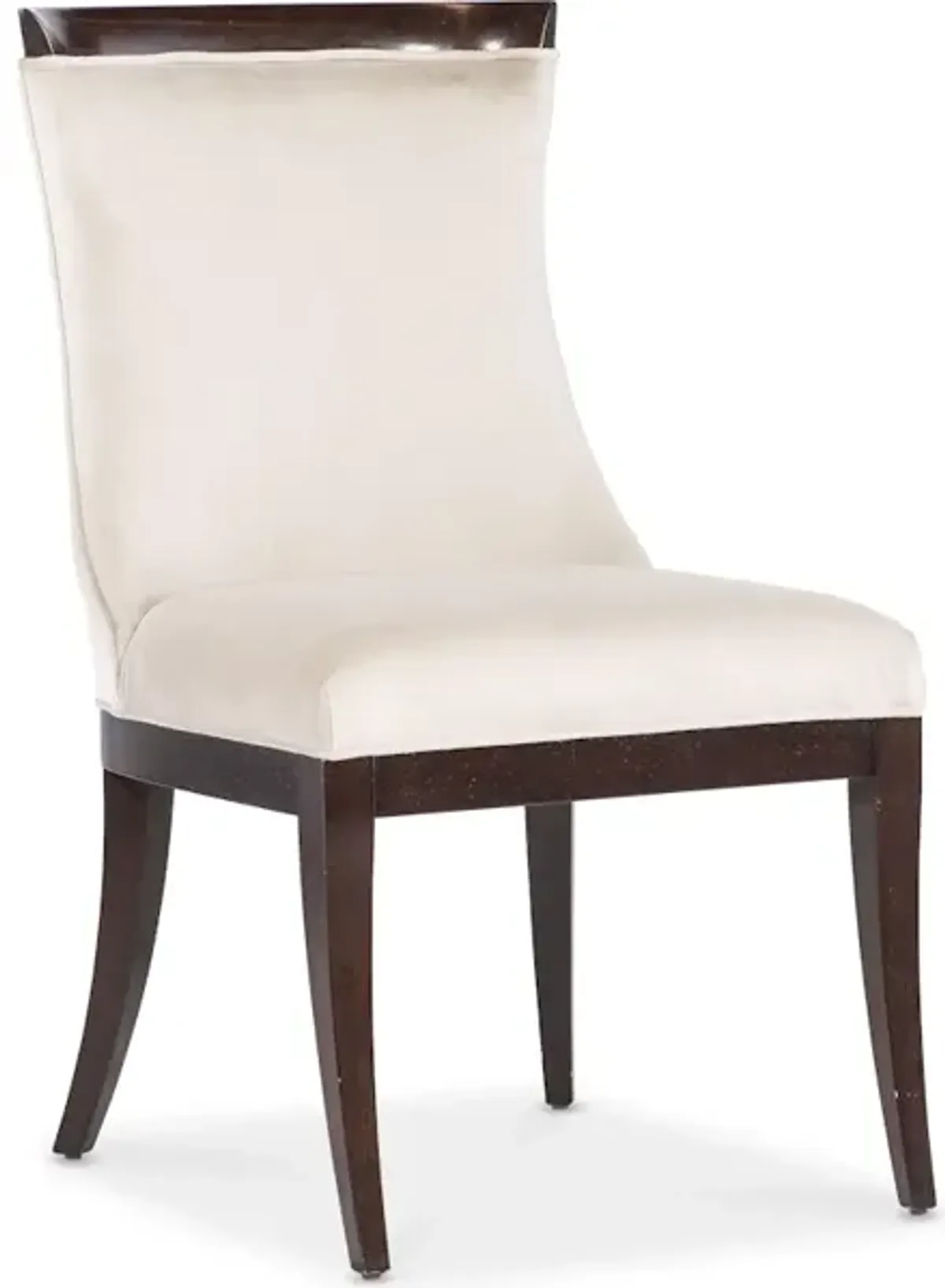 Bella Donna Upholstered Side Chair-2 per ctn/price ea