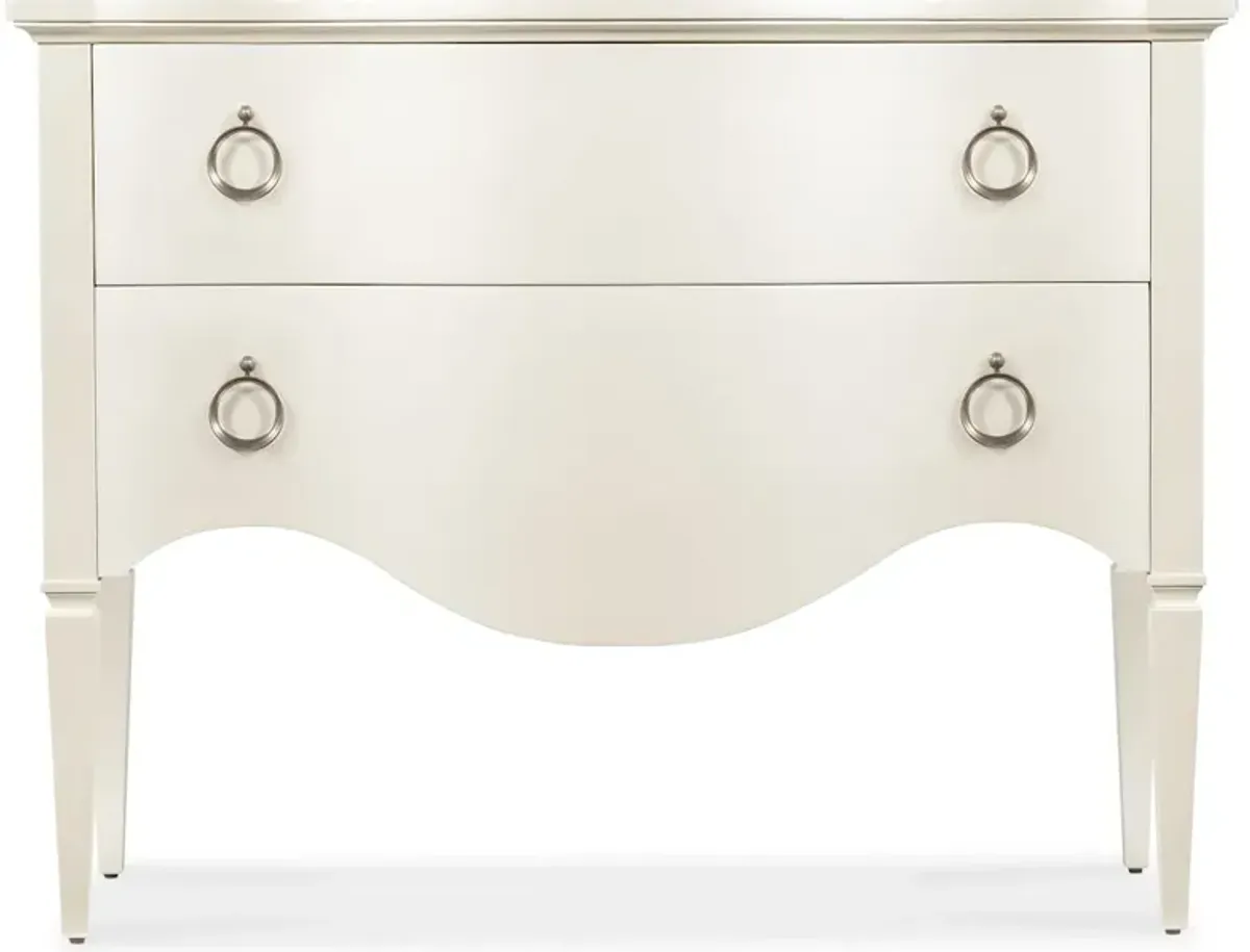 Bella Donna Two-Drawer Chest