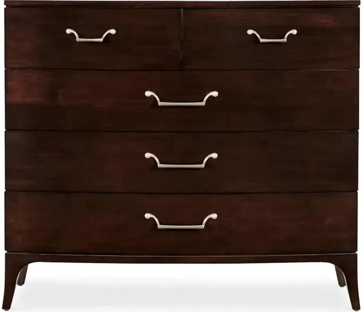 Bella Donna Five-Drawer Chest