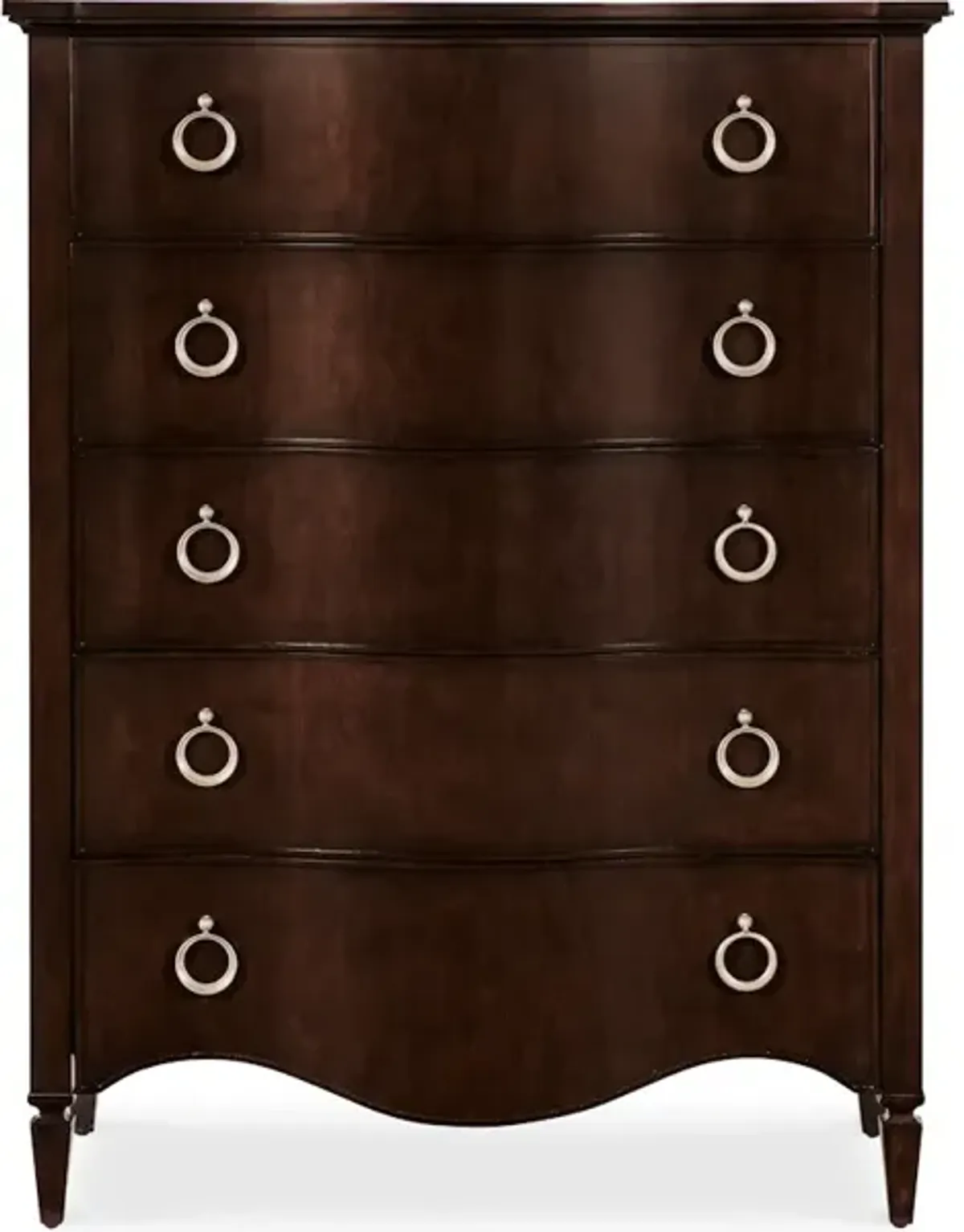 Bella Donna Five-Drawer Chest