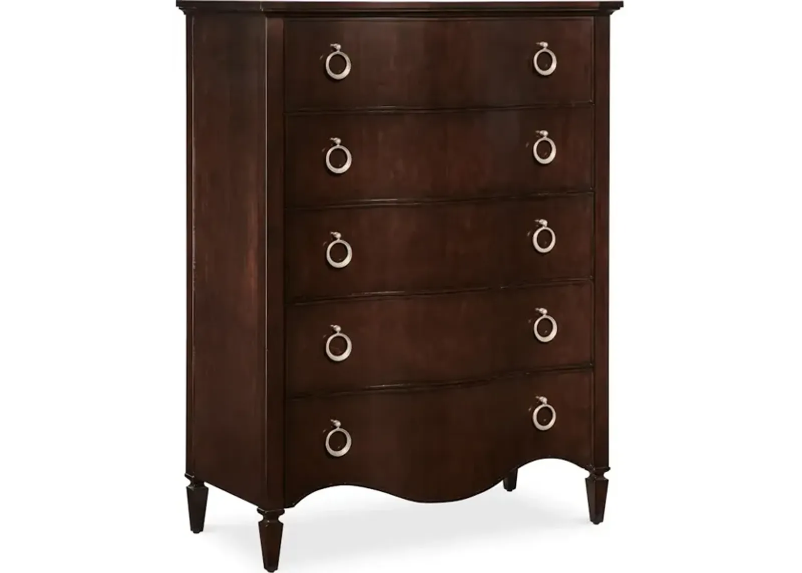 Bella Donna Five-Drawer Chest