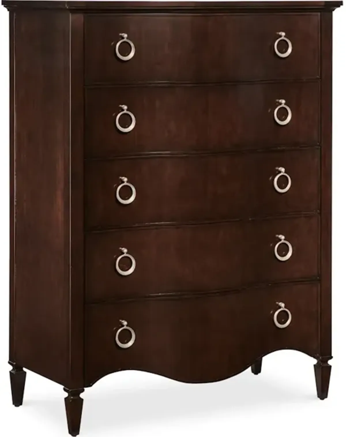 Bella Donna Five-Drawer Chest