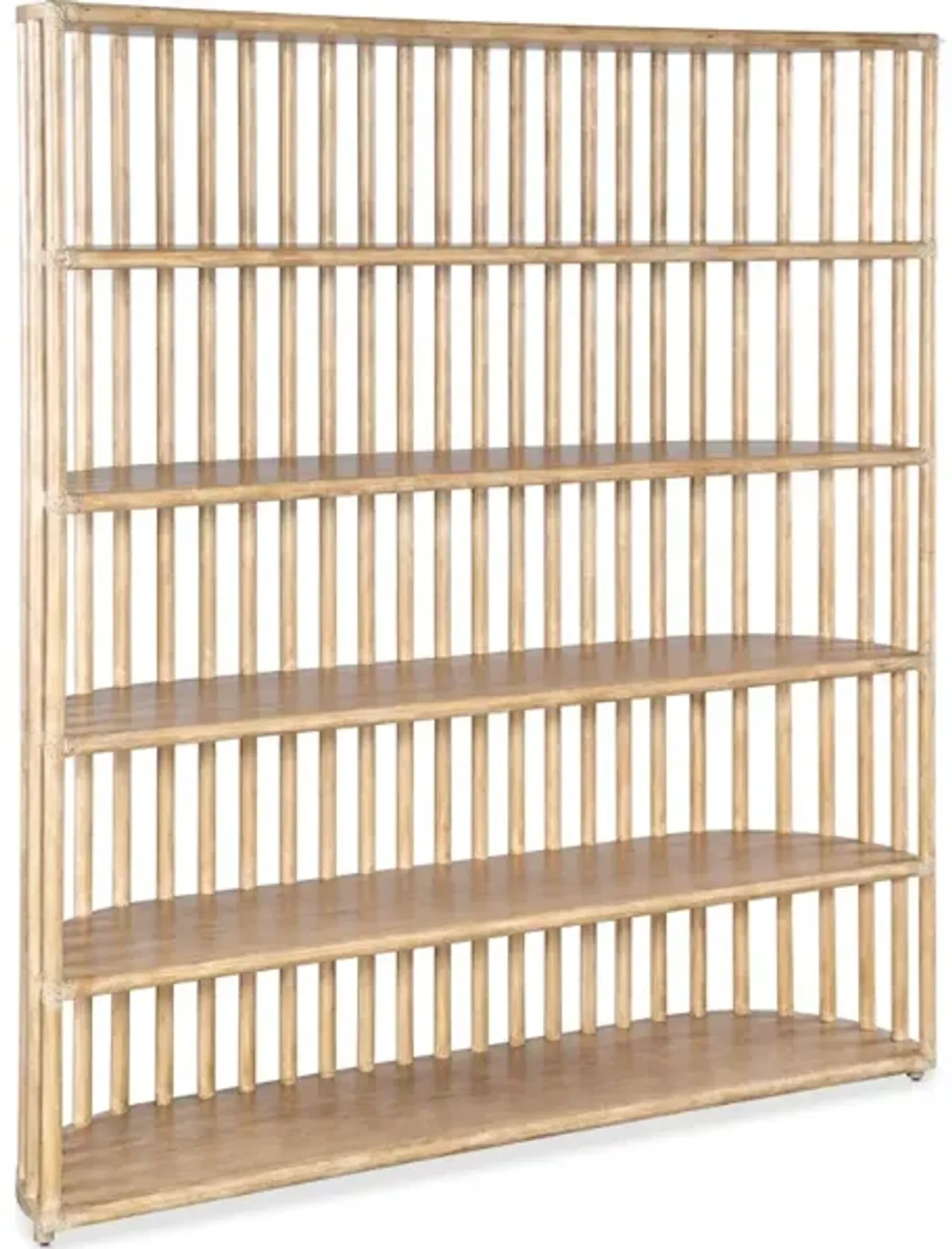 Retreat Slatted Bookcase