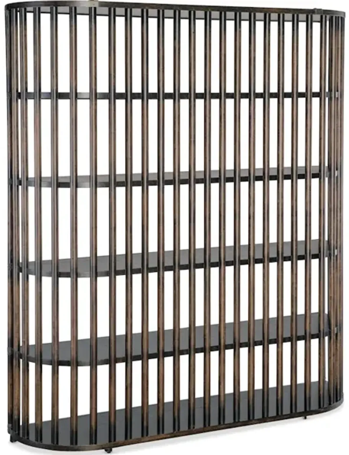 Retreat Slatted Bookcase