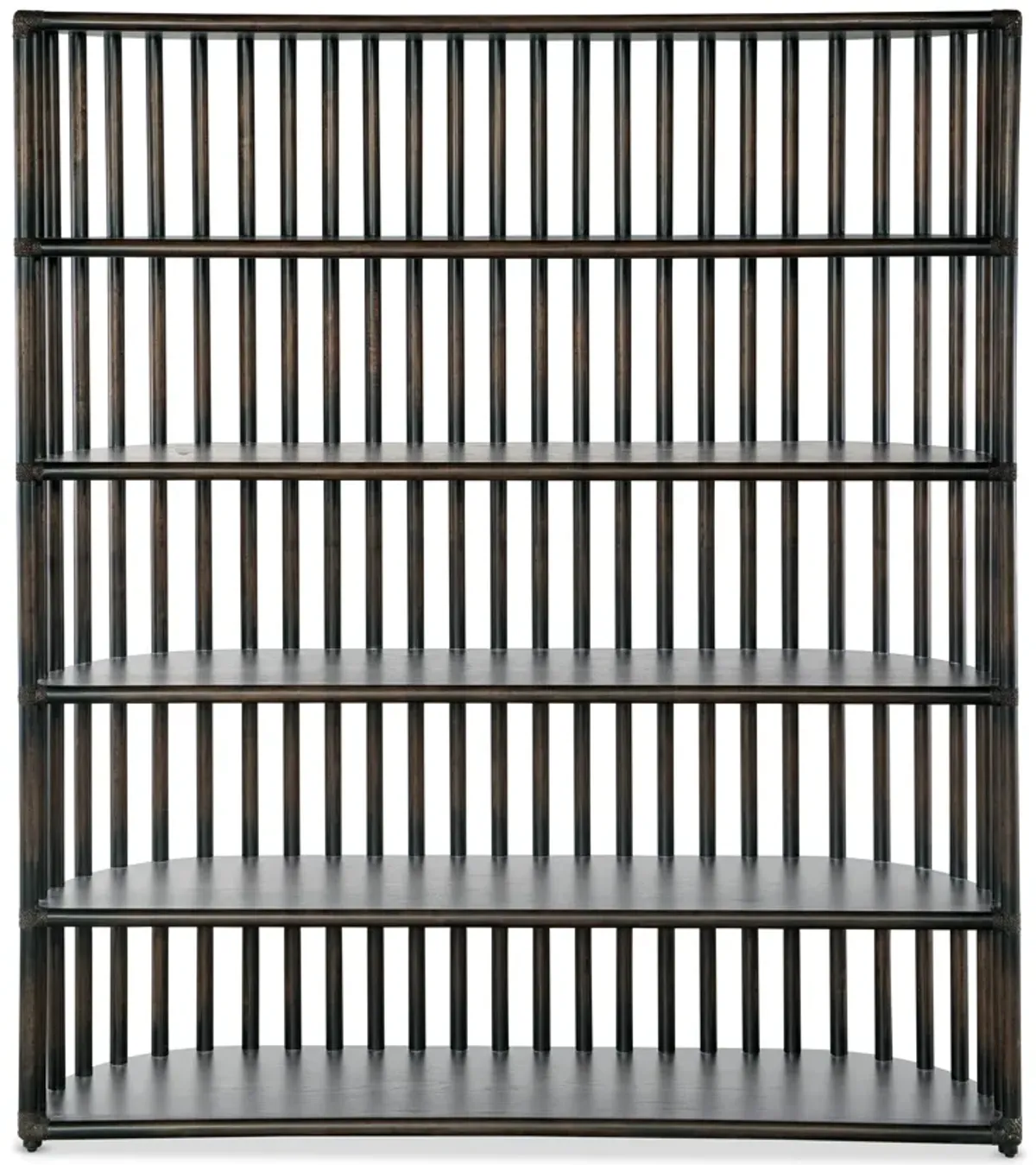 Retreat Slatted Bookcase