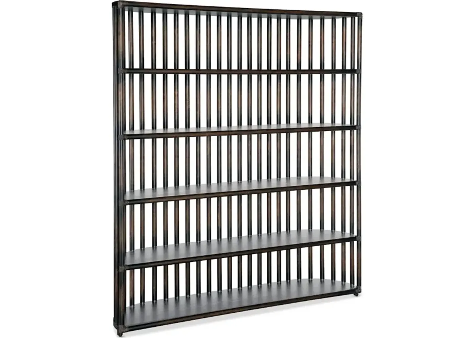 Retreat Slatted Bookcase