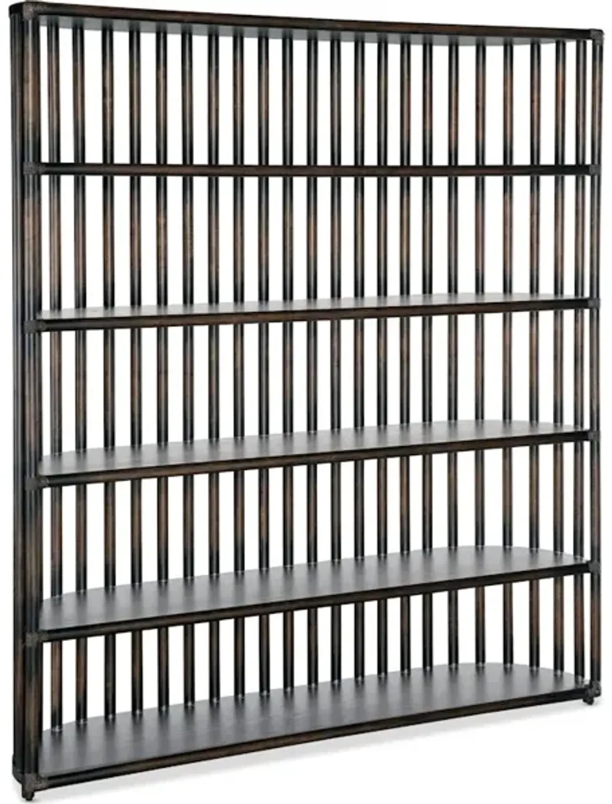 Retreat Slatted Bookcase