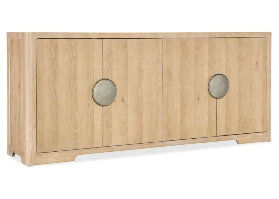 Retreat Entertainment Credenza