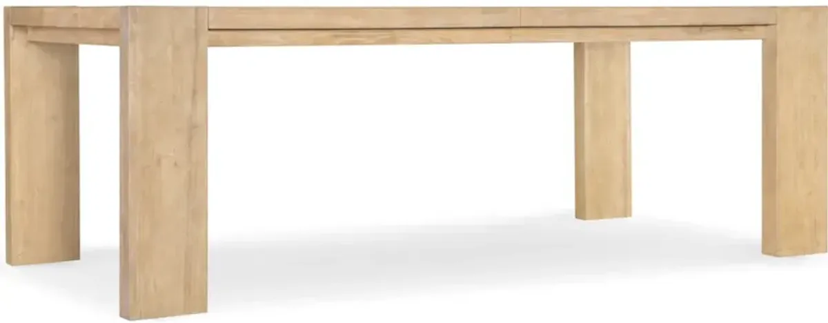 Retreat Rectangle Dining Table w/1-22in leaf