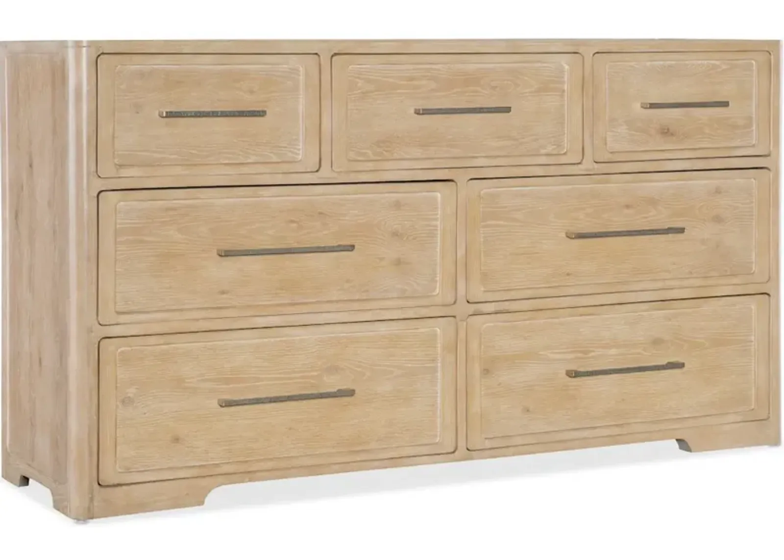 Retreat Seven-Drawer Dresser