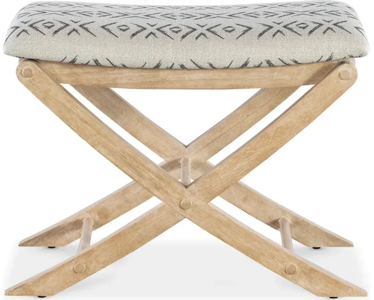 Retreat Camp Stool Bed Bench