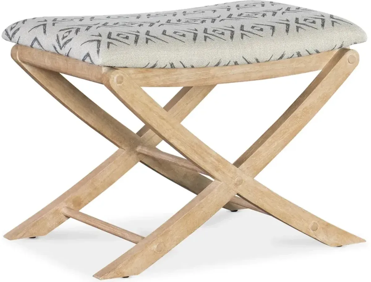 Retreat Camp Stool Bed Bench