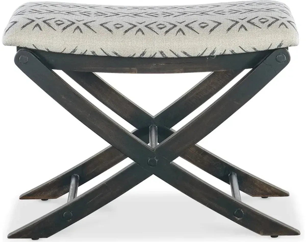 Retreat Camp Stool Bed Bench