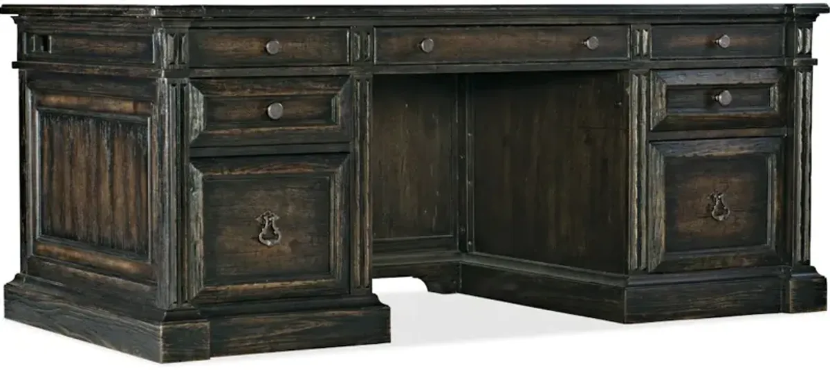 La Grange San Felipe Executive Desk