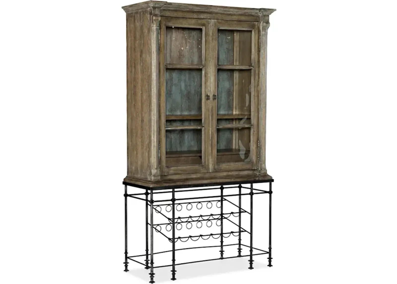 La Grange OQuinn Bar Cabinet