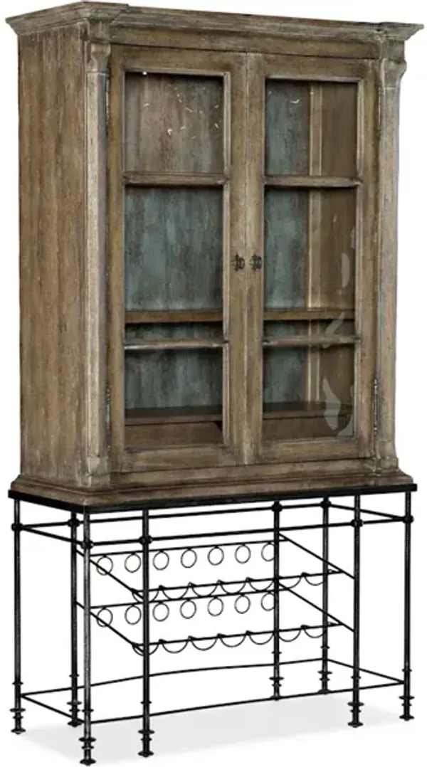 La Grange OQuinn Bar Cabinet