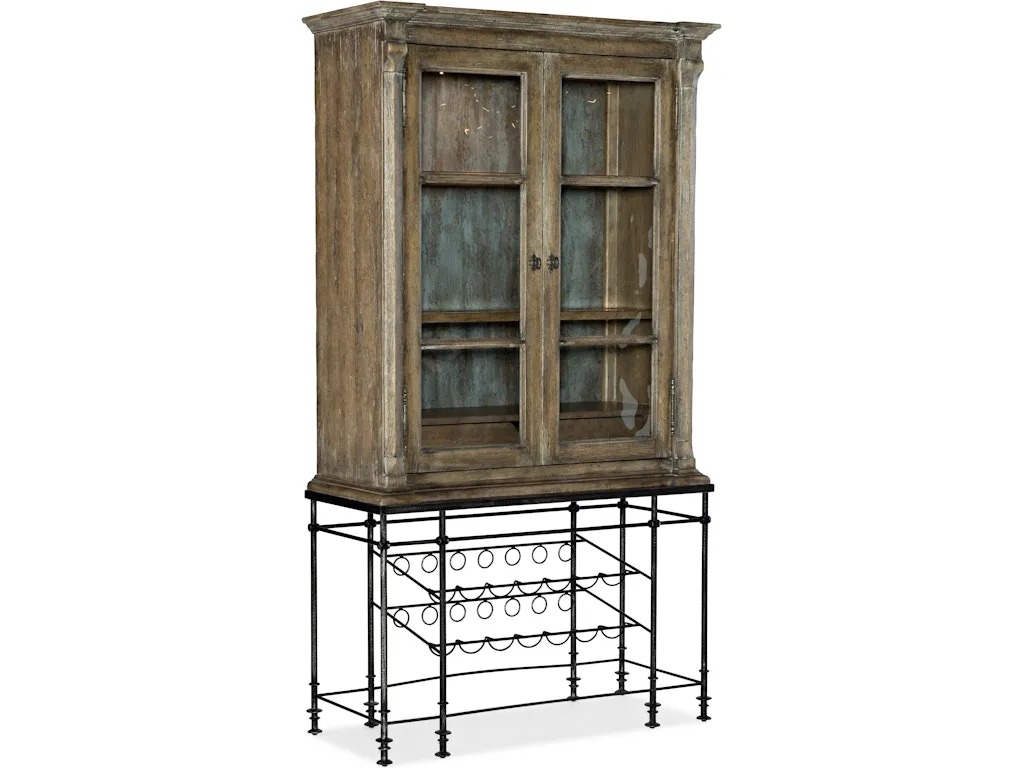 La Grange OQuinn Bar Cabinet