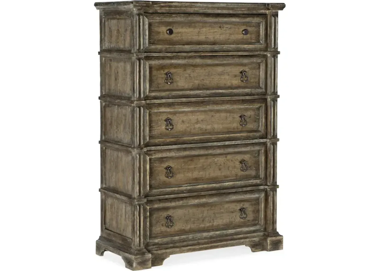 La Grange Ross Prairie Five Drawer Chest