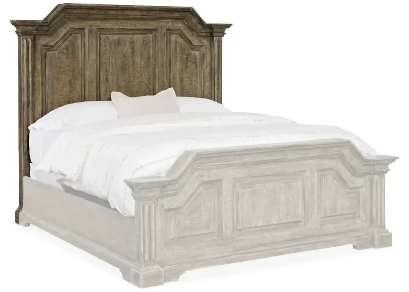 La Grange Bradshaw 5/0 Panel Headboard