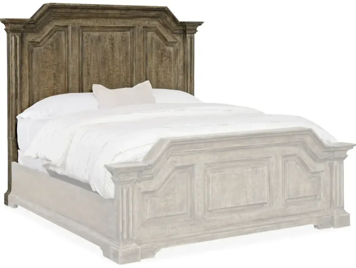 La Grange Bradshaw 5/0 Panel Headboard