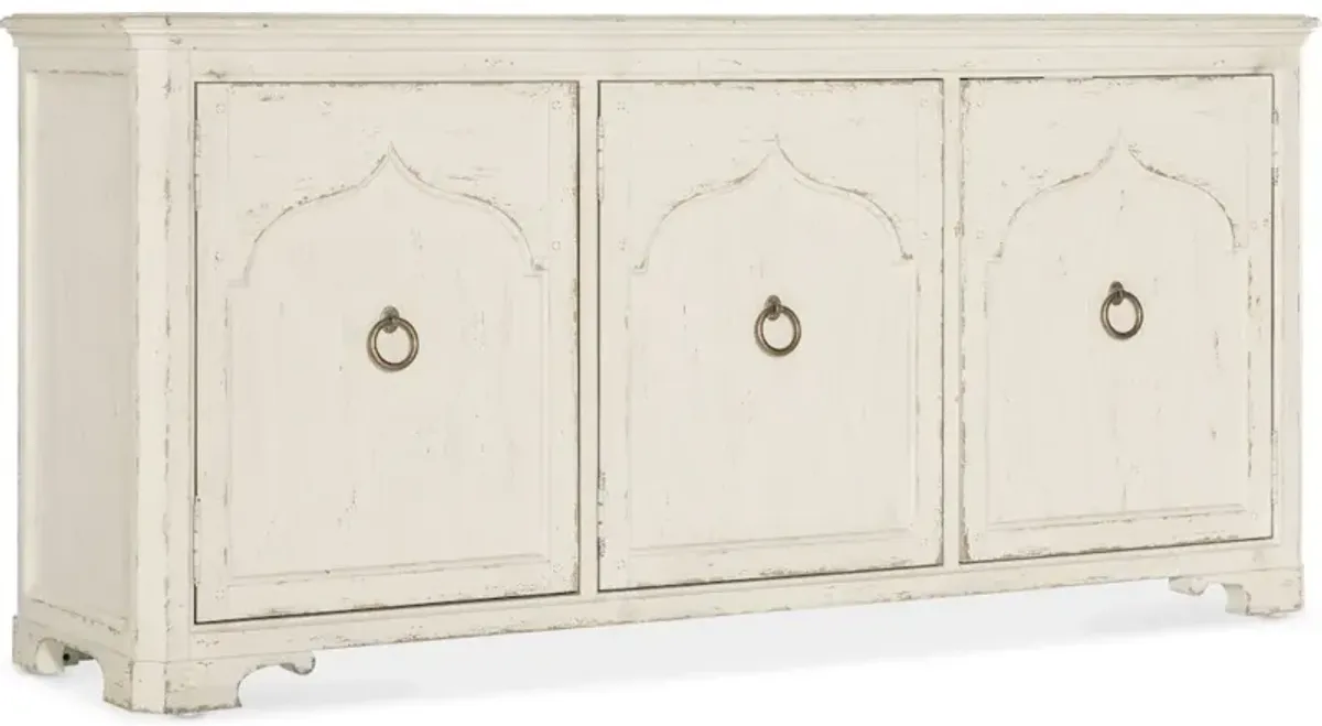 Americana Entertainment Credenza