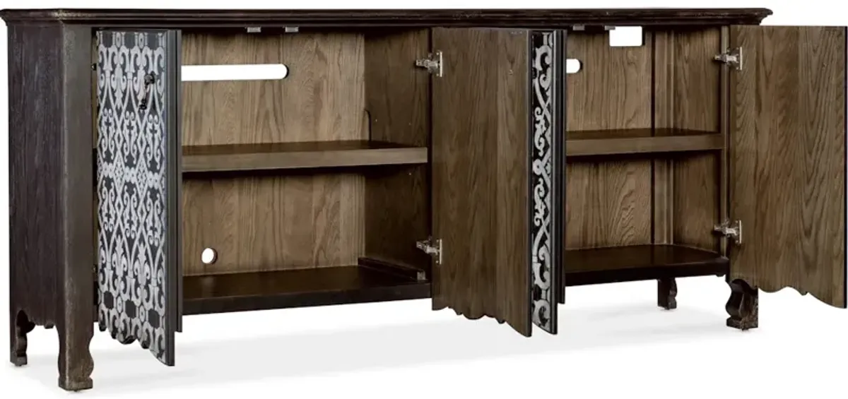 Americana Entertainment Credenza