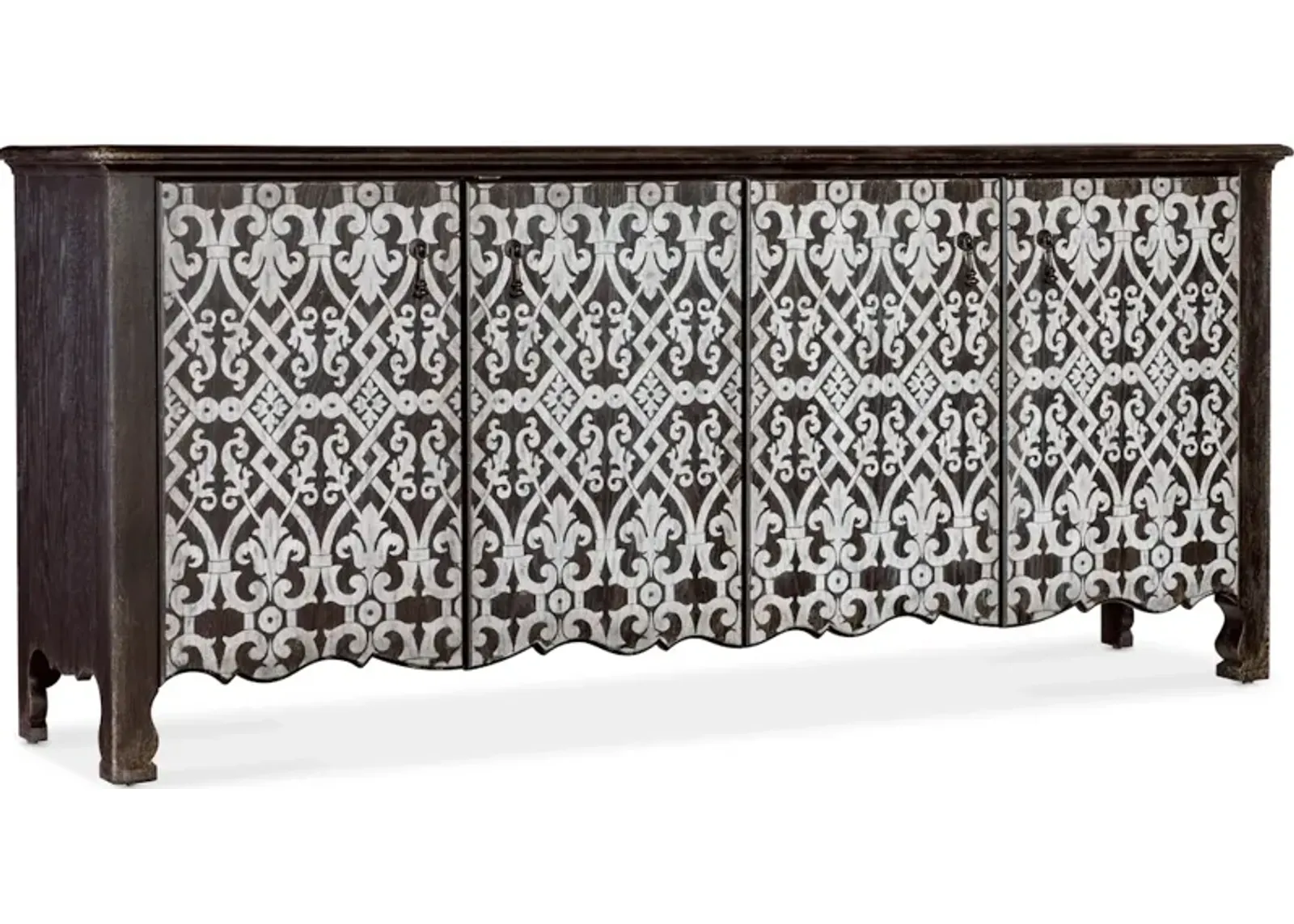 Americana Entertainment Credenza