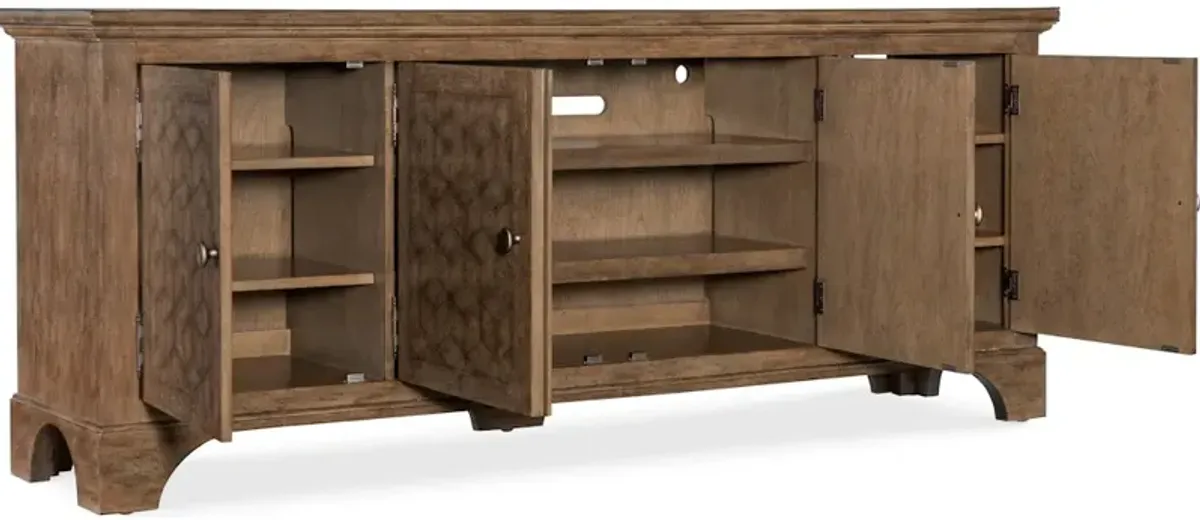 Americana Entertainment Credenza