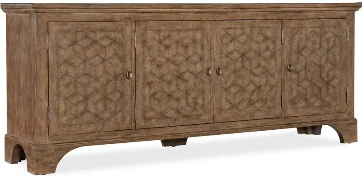 Americana Entertainment Credenza