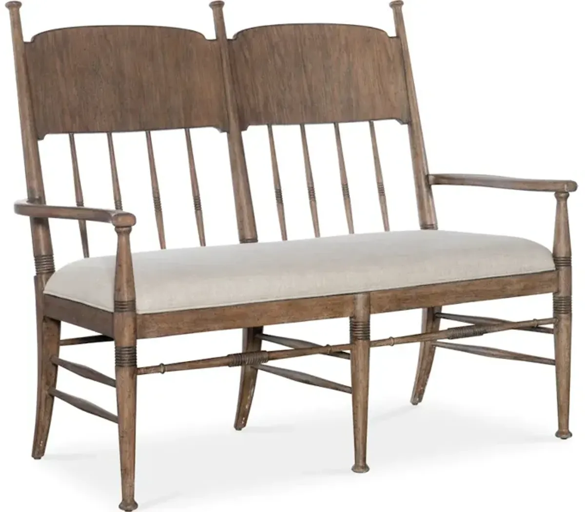 Americana Dining Bench