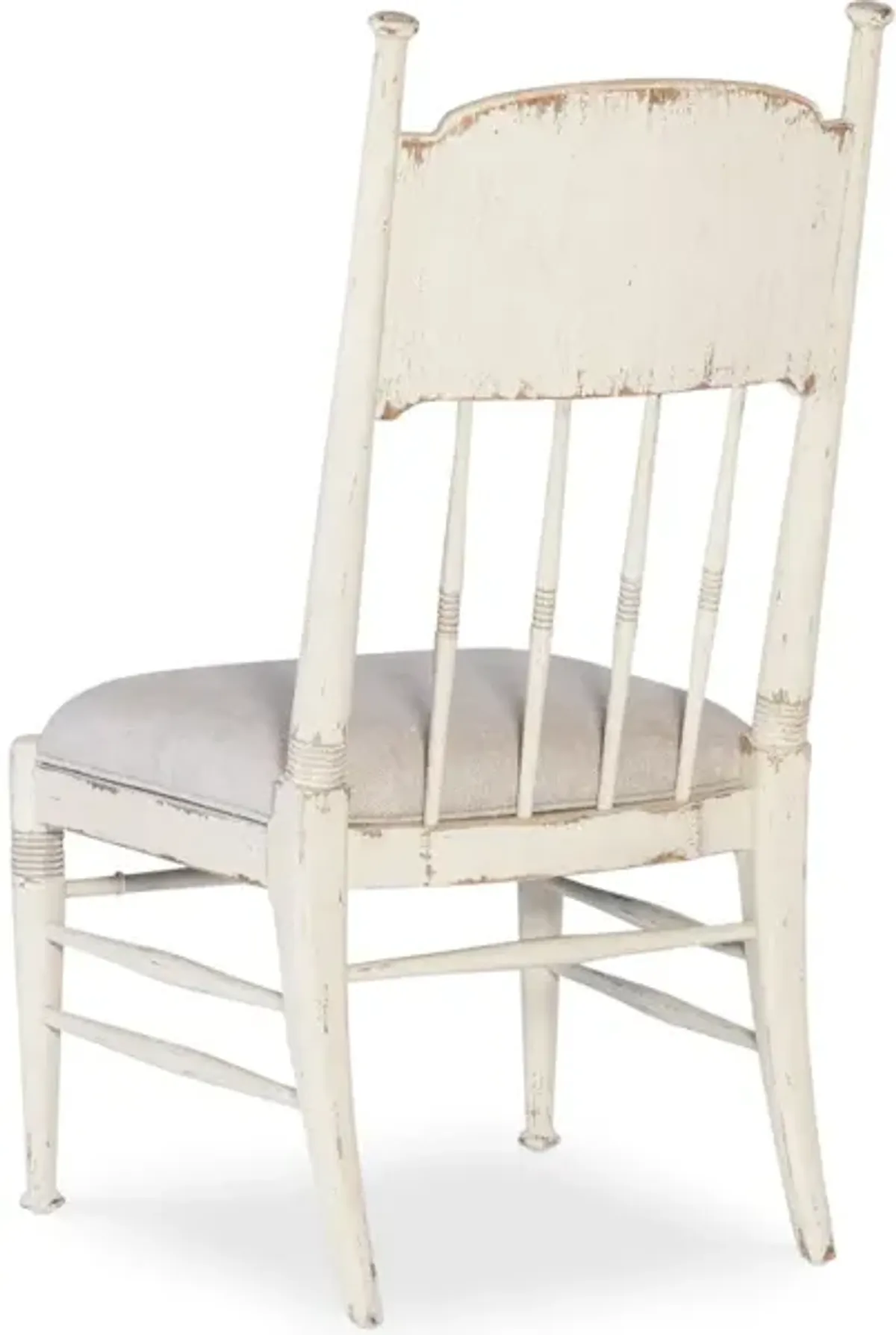 Americana Upholstered Seat Side Chair - 2 per ctn/price ea