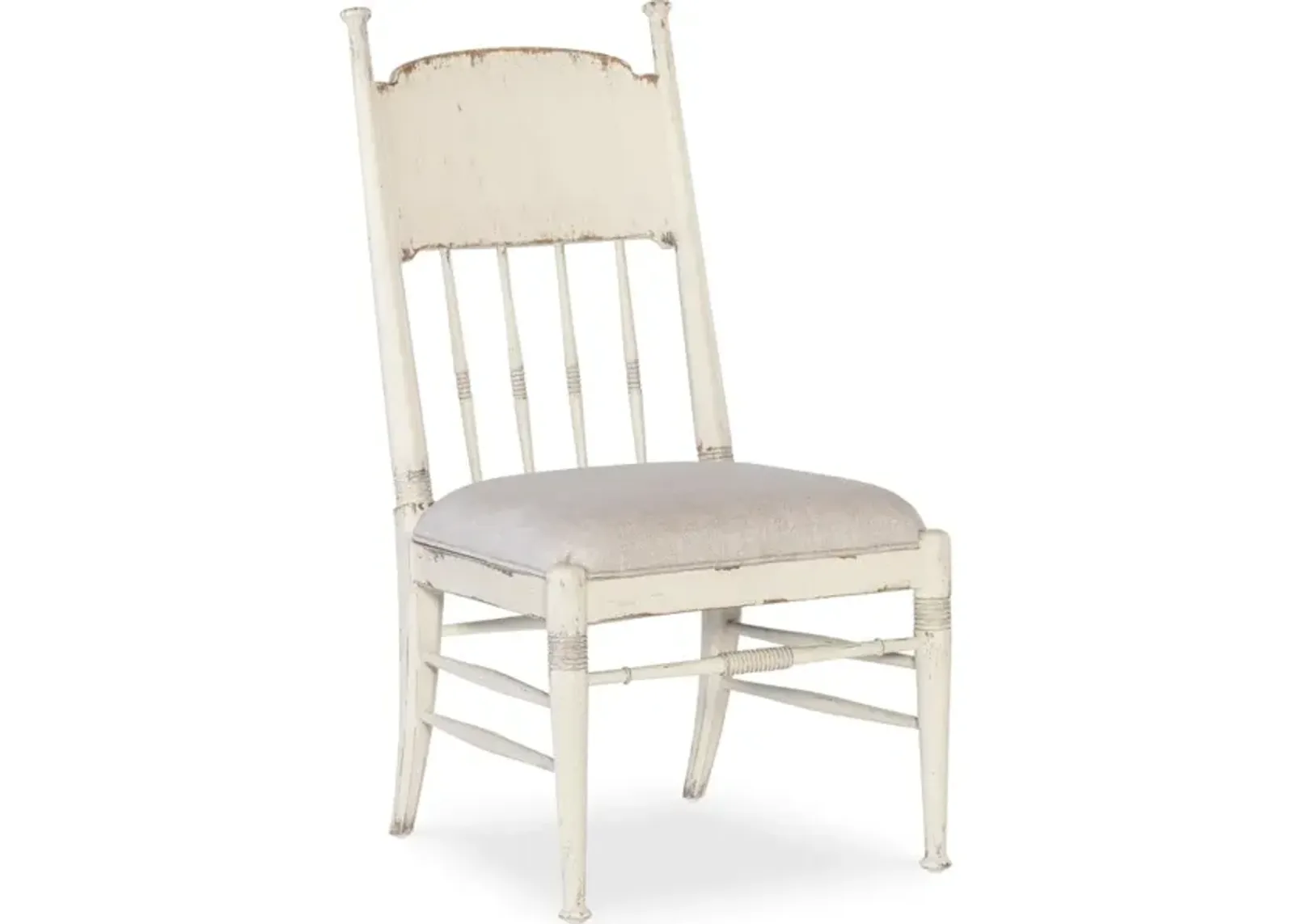 Americana Upholstered Seat Side Chair - 2 per ctn/price ea