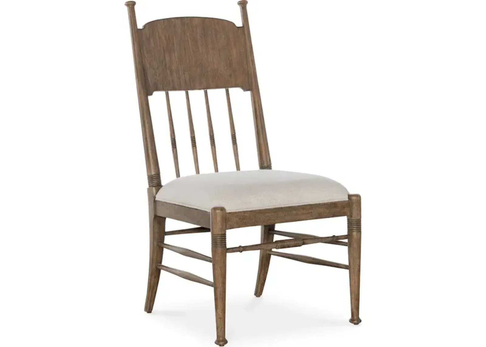 Americana Upholstered Seat Side Chair-2 per ctn/price ea