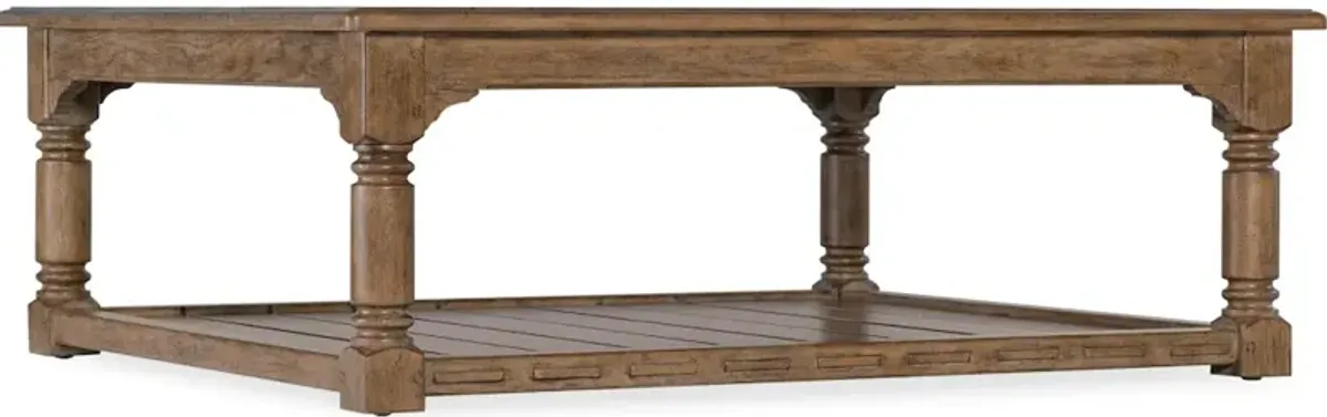 Americana Cocktail Table