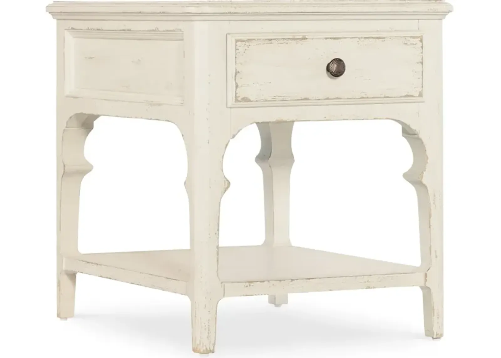 Americana End Table