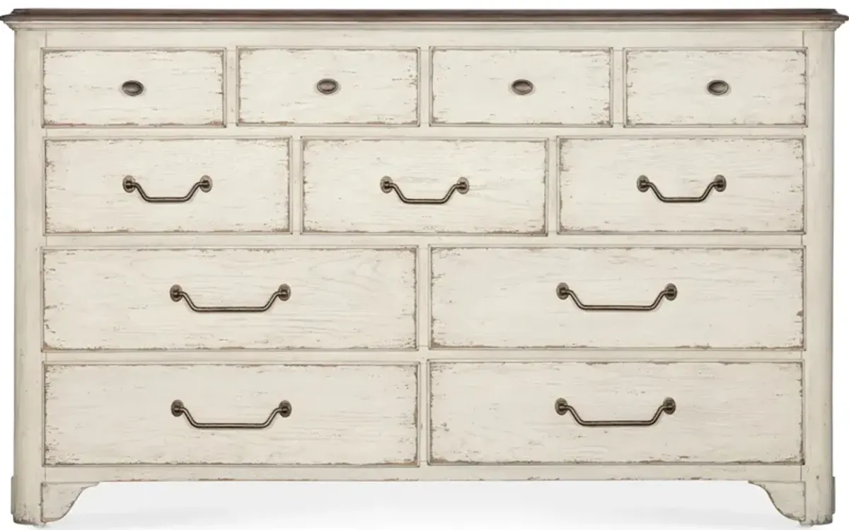 Americana Dresser