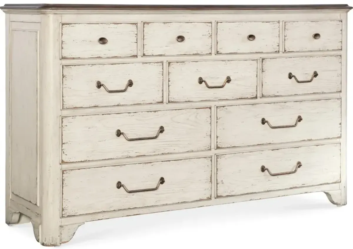 Americana Dresser