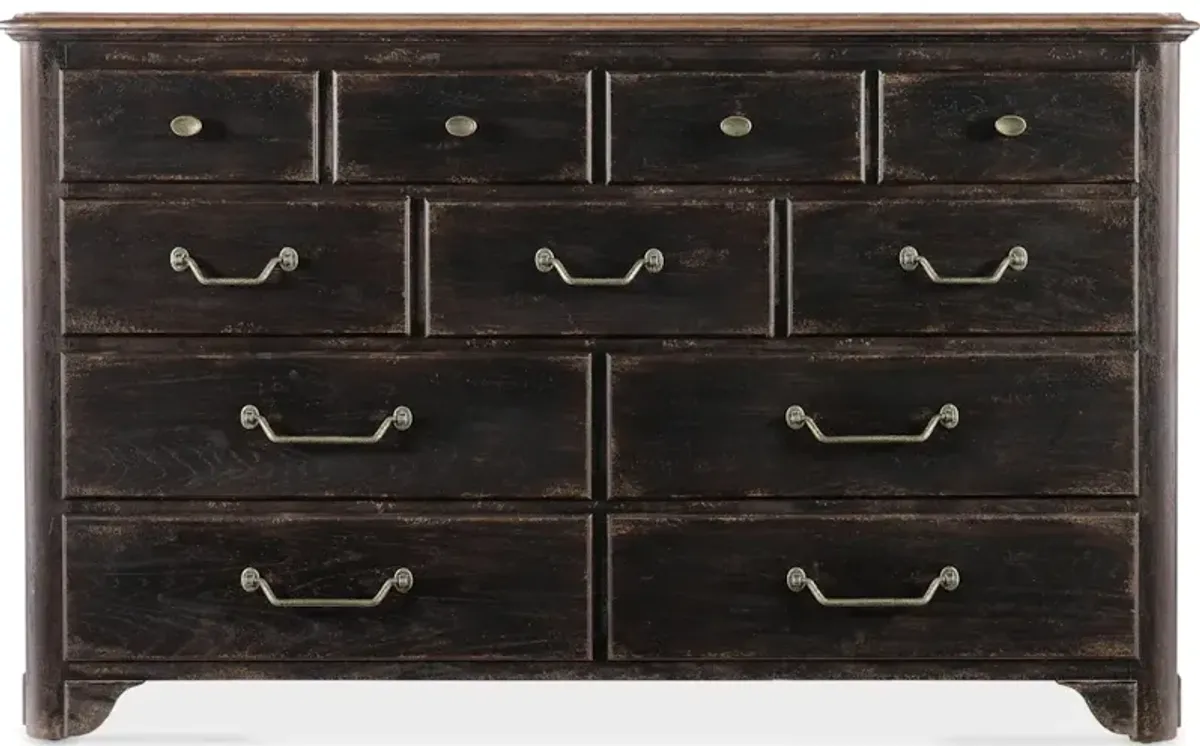 Americana Dresser