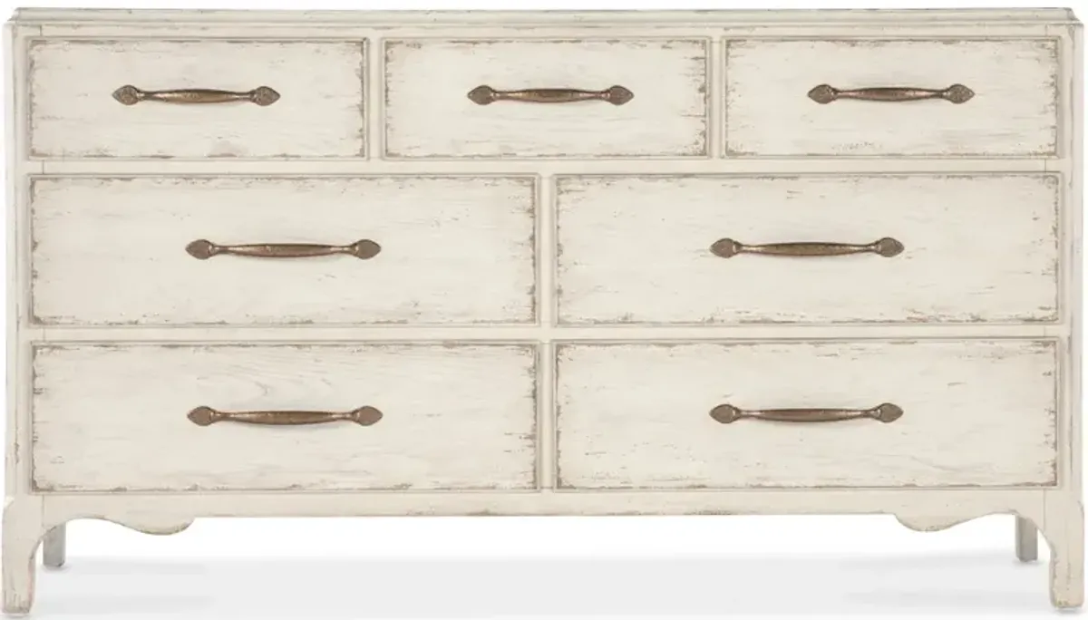 Americana Dresser