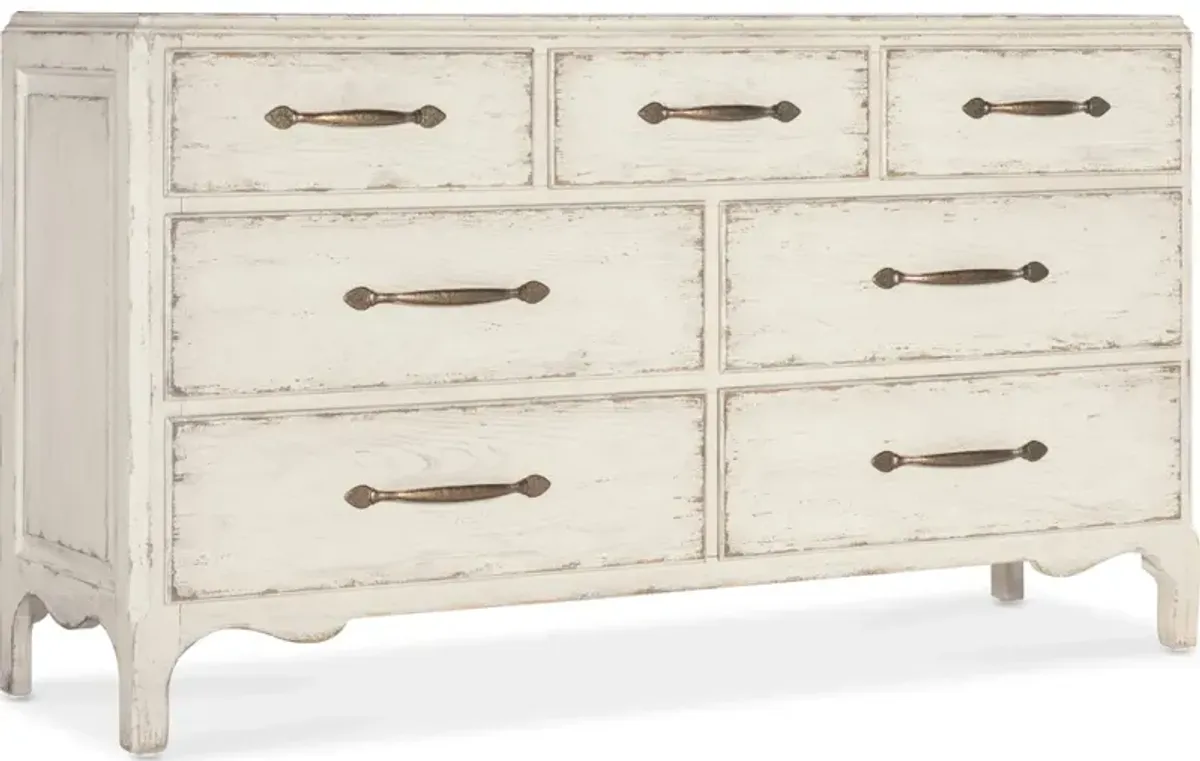 Americana Dresser