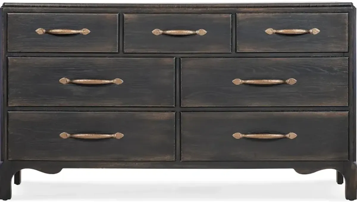 Americana Dresser