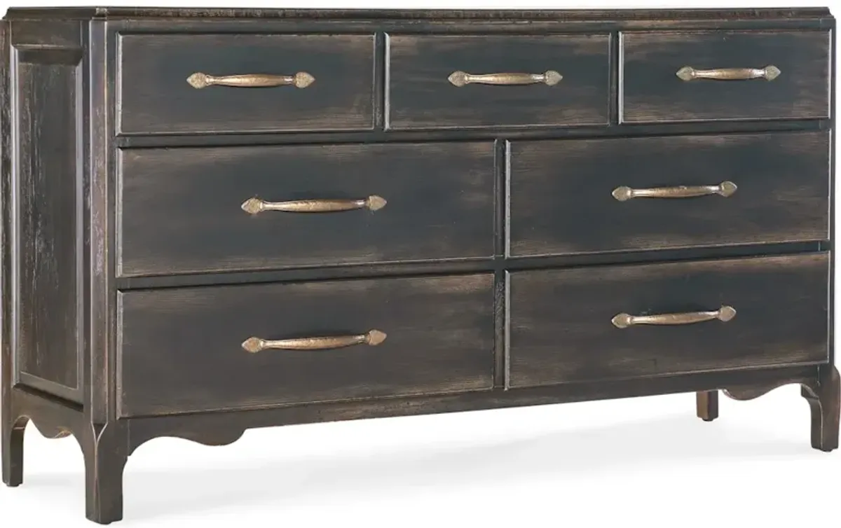 Americana Dresser