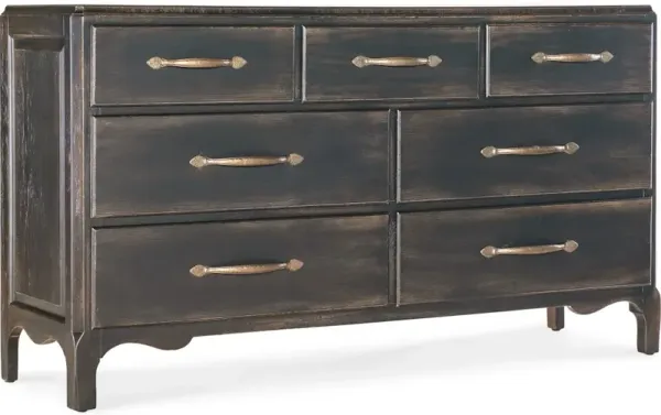 Americana Dresser