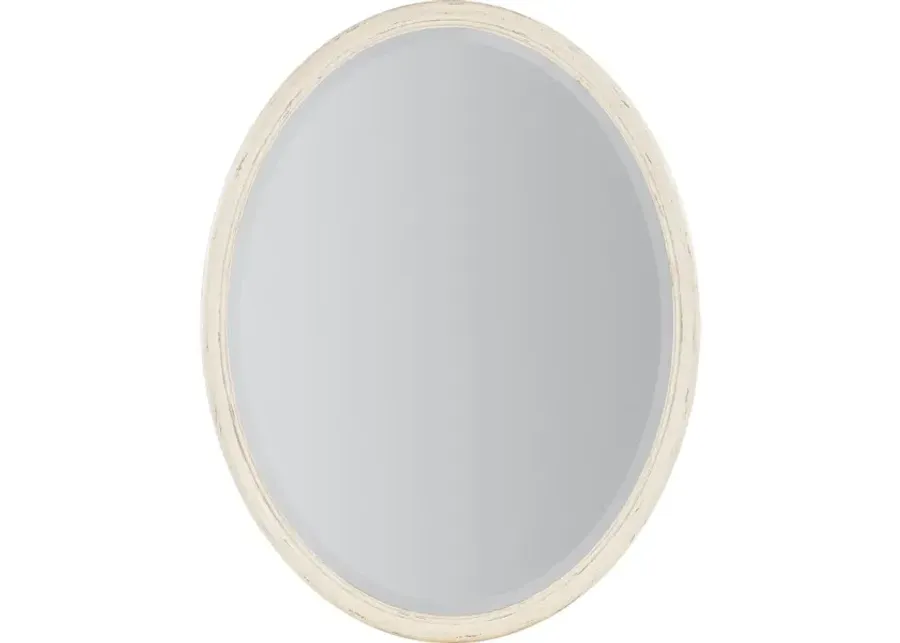 Americana Oval Mirror