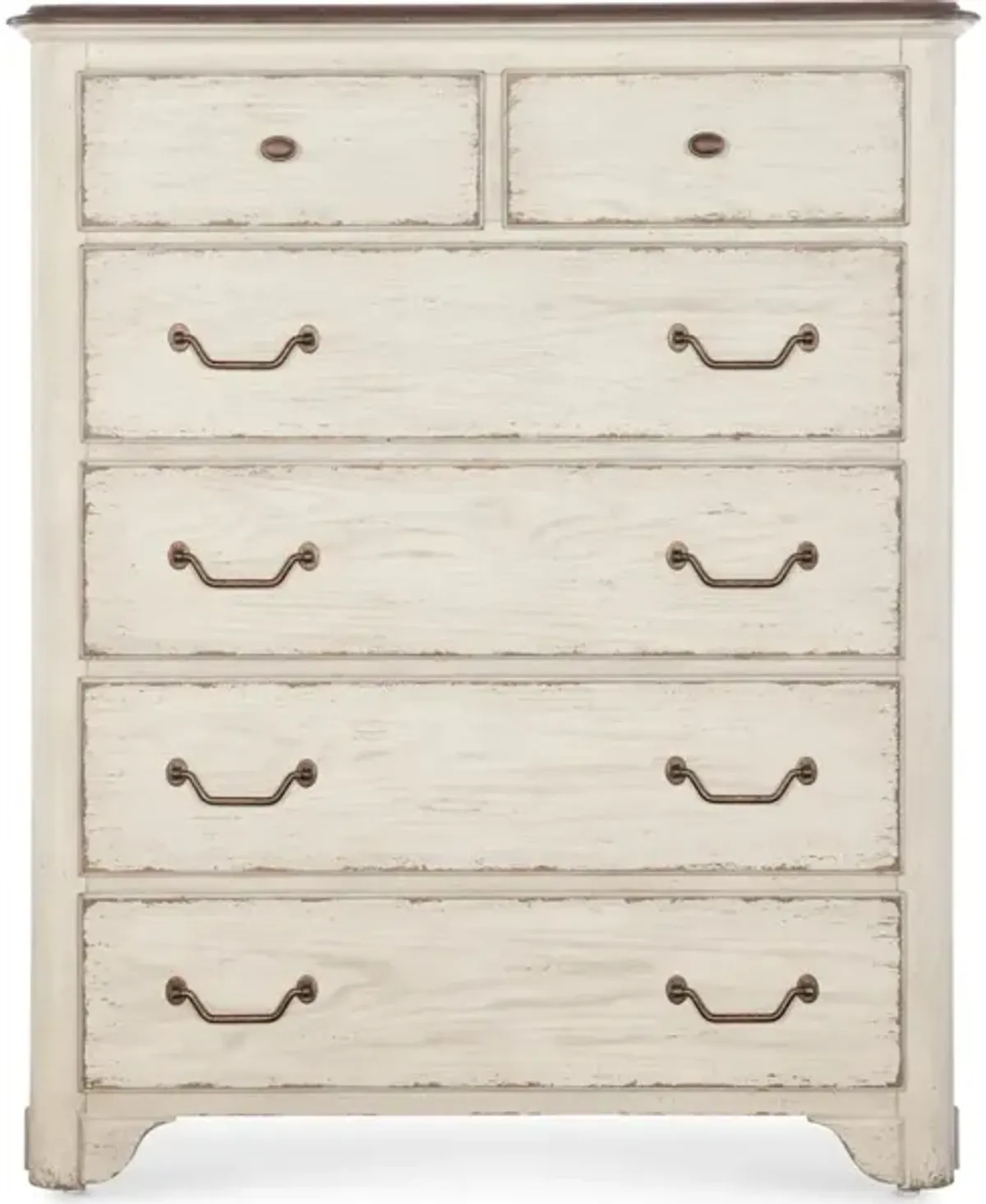 Americana Six-Drawer Chest