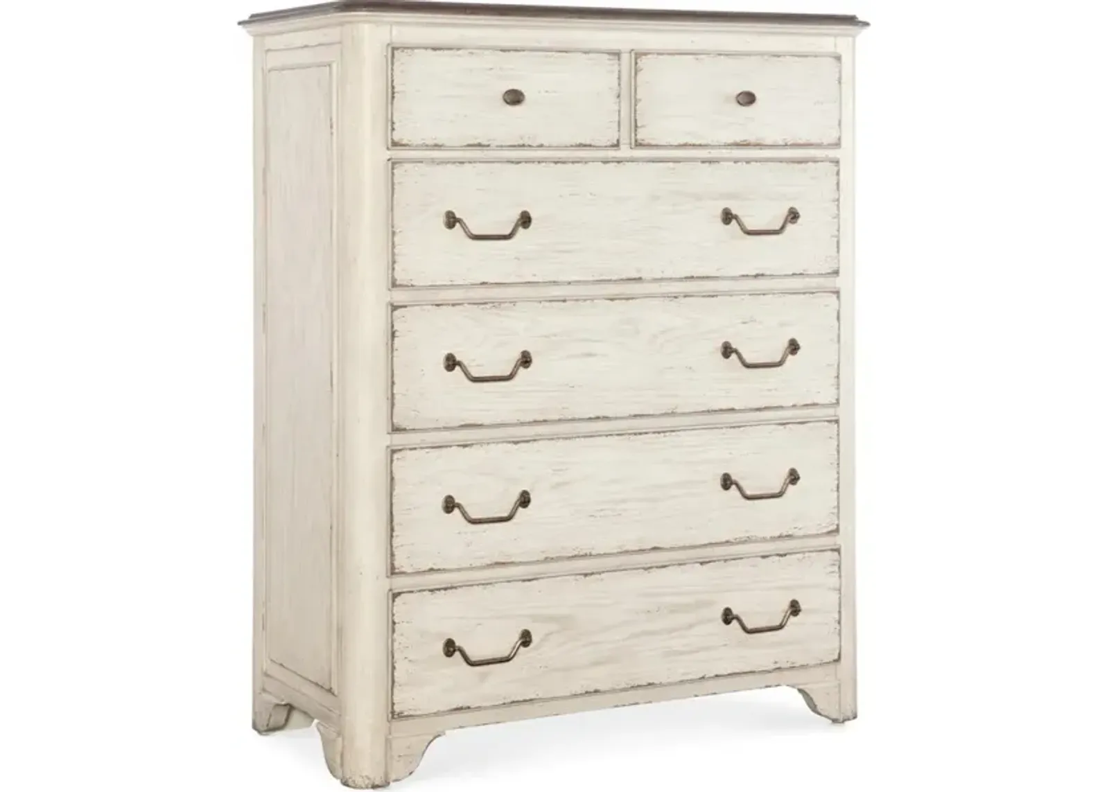 Americana Six-Drawer Chest